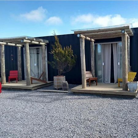 Container Eco Lodge São Francisco de Paula Exterior photo